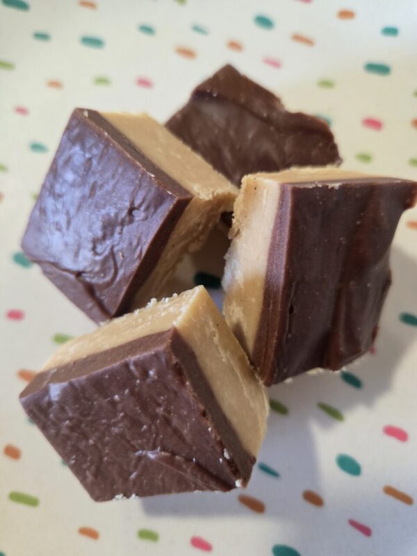 Buckeye Fudge