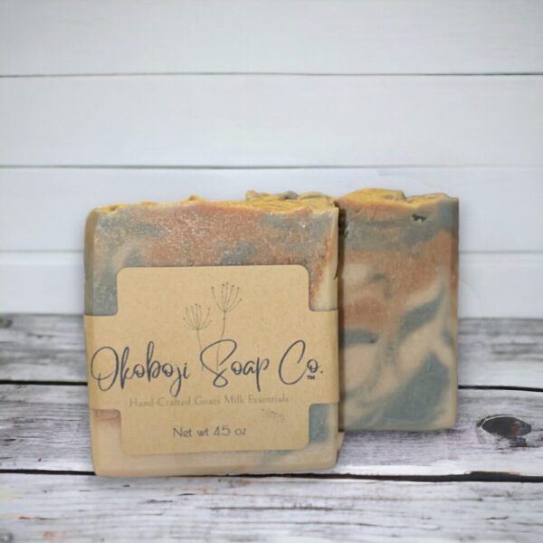 Goats Milk Soap | Anti Aging Acai | Okoboji Soap Company