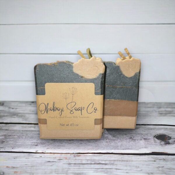 Goats Milk Soap | Berry Blue Craft Ale | Okoboji Soap Company