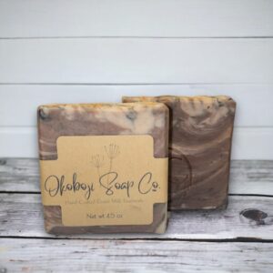 Shaving Bar | Okoboji Soap Company