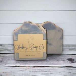 Shaving Bar | Okoboji Soap Company