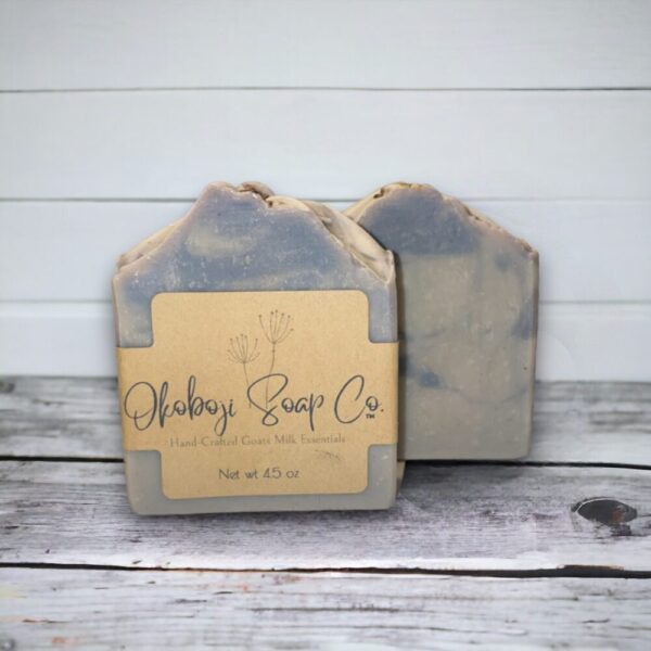 Shaving Bar | Okoboji Soap Company