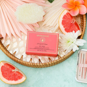 Spongelle Grapefruit Pedi Buffer