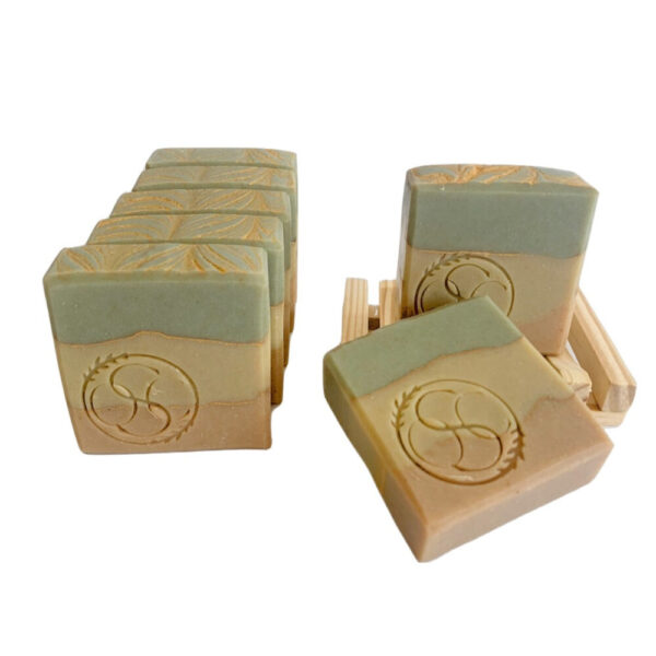 Goats Milk Soap | “Sexy Him” | Okoboji Soap Company