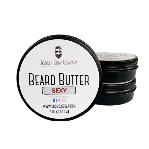 Beard Butter | “Sexy” for Him