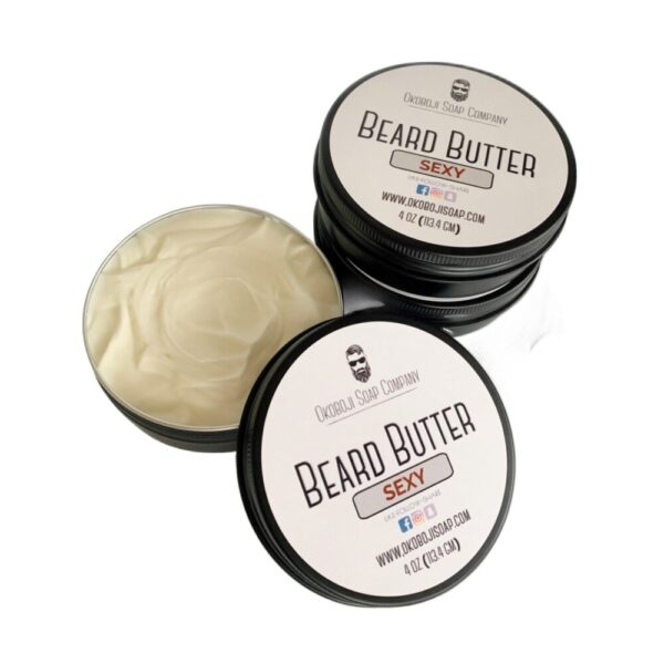 Beard Butter | “Sexy” for Him