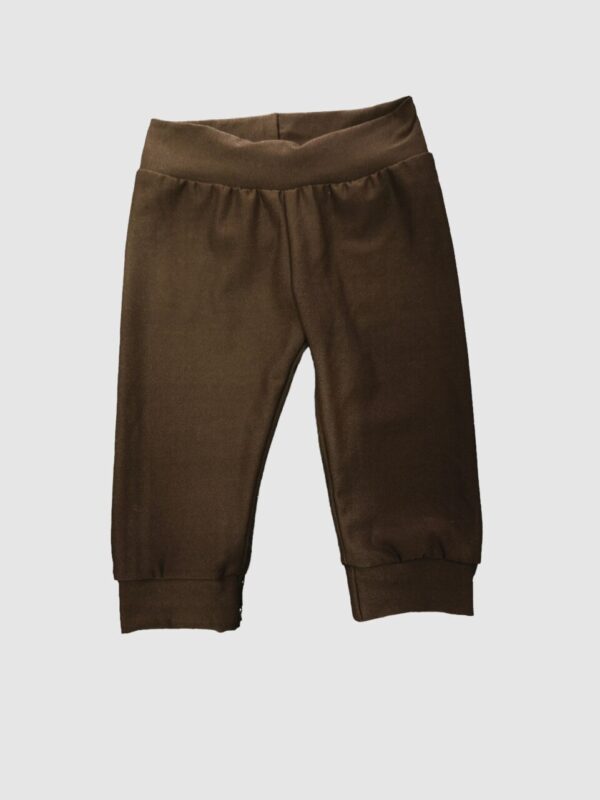 Brown Joggers