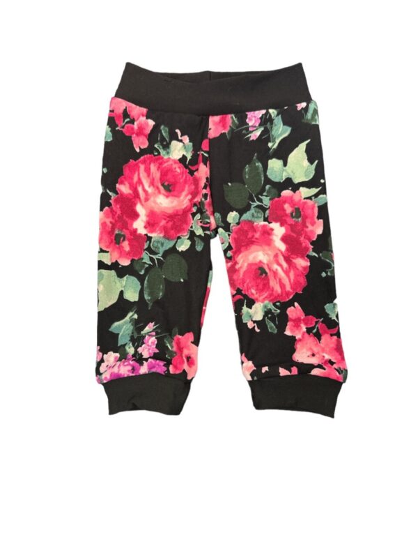 Nadia Floral Joggers