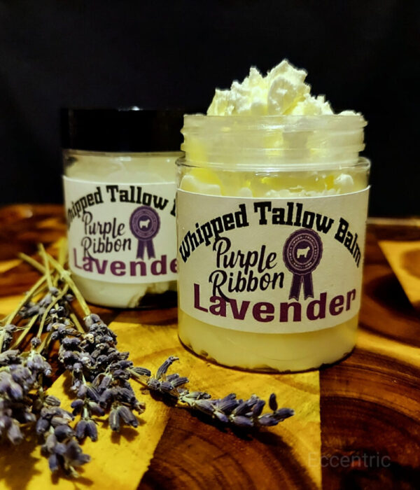 Whipped Tallow Balm