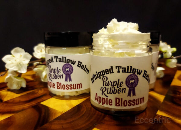 Whipped Tallow Balm