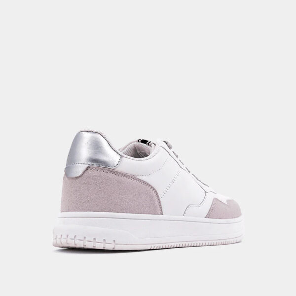 Shelbi Grey Summer Sneaker