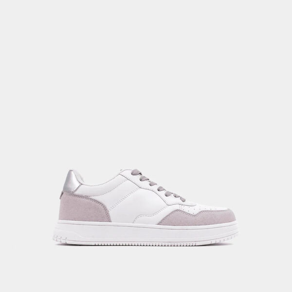 Shelbi Grey Summer Sneaker