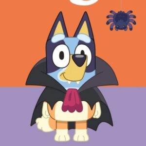 Bluey’s Halloween Mix-And-Match