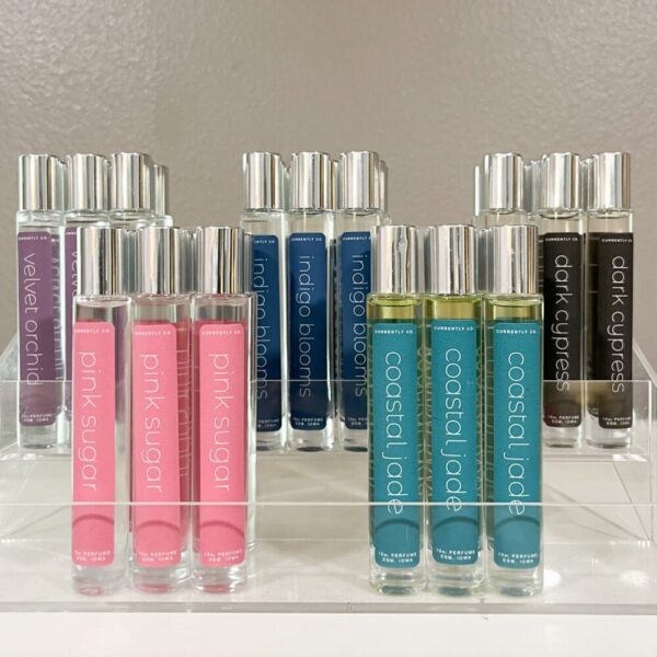 Set of Rollerball Perfume (5 piece) by Currently Co.