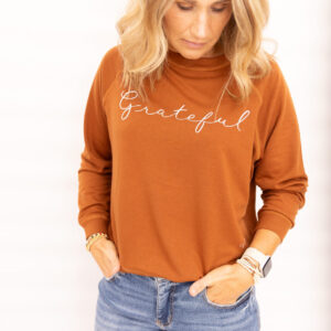 Raelynn Grateful Sweatshirt