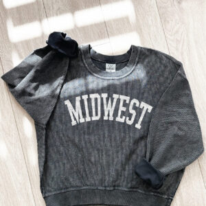 Midwest Thermal Vintage Pullover