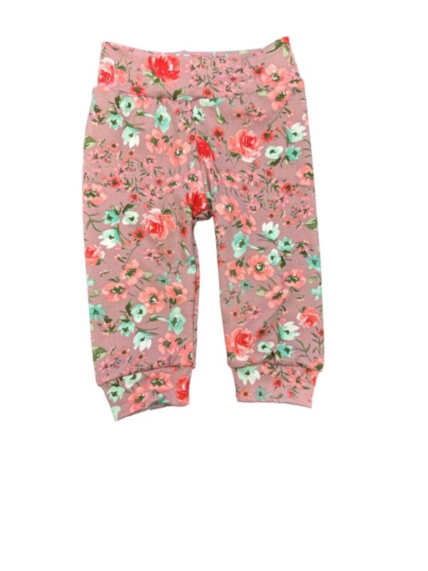 Blakely Floral Joggers