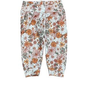 Wrenley Floral Joggers