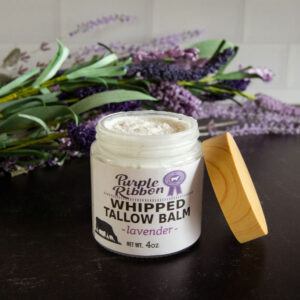 Whipped Tallow Balm