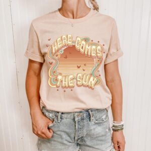 Here Comes The Sun Tee