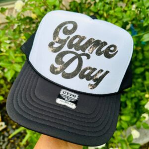 Game Day Trucker Hat