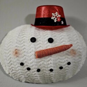 Frosty the Snowman Wall Hanging