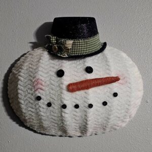 Frosty the Snowman Wall Hanging