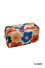 Pattern design travel cosmetic makeup bag