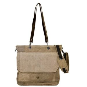 Charlie Dual Messenger + Crossbody