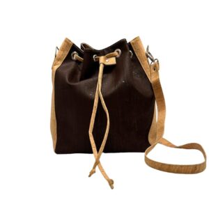 Chloe Bucket Bag – Brown or Black