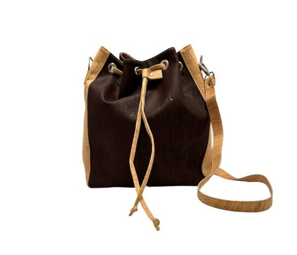 Chloe Bucket Bag – Brown or Black