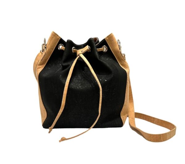 Chloe Bucket Bag – Brown or Black