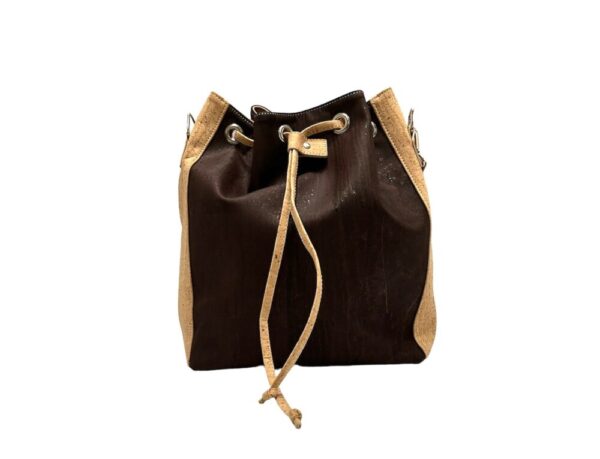 Chloe Bucket Bag – Brown or Black