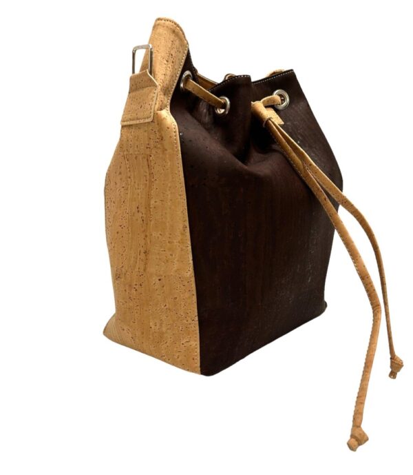 Chloe Bucket Bag – Brown or Black