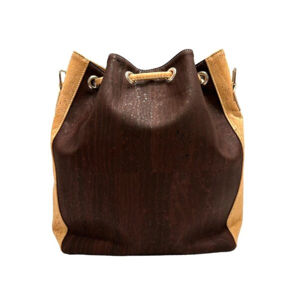 Chloe Bucket Bag – Brown or Black