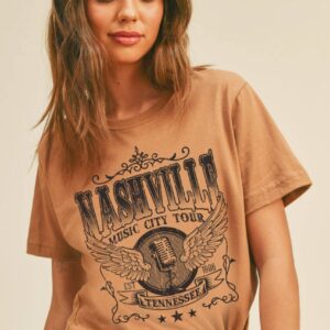 Dolly Nashville Tee