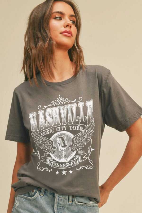 Dolly Nashville Tee