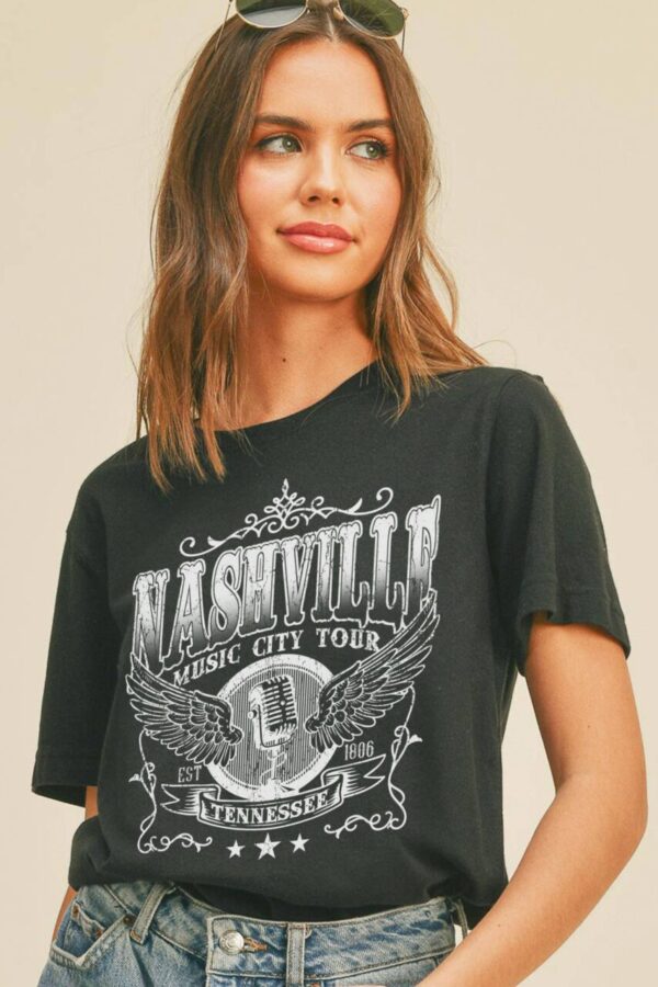 Dolly Nashville Tee