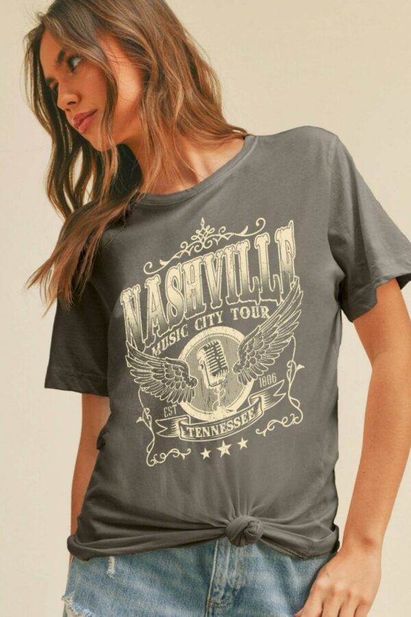 Dolly Nashville Tee