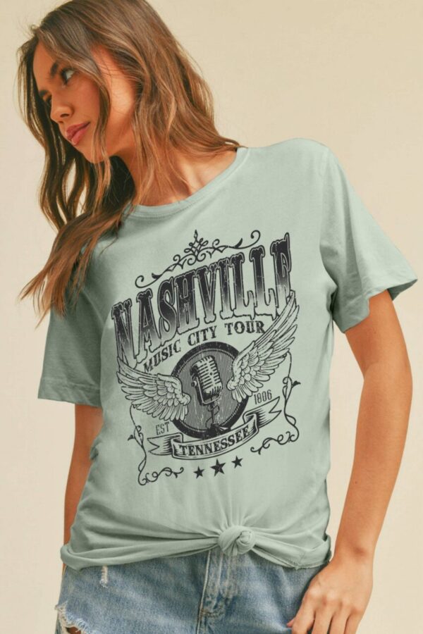 Dolly Nashville Tee