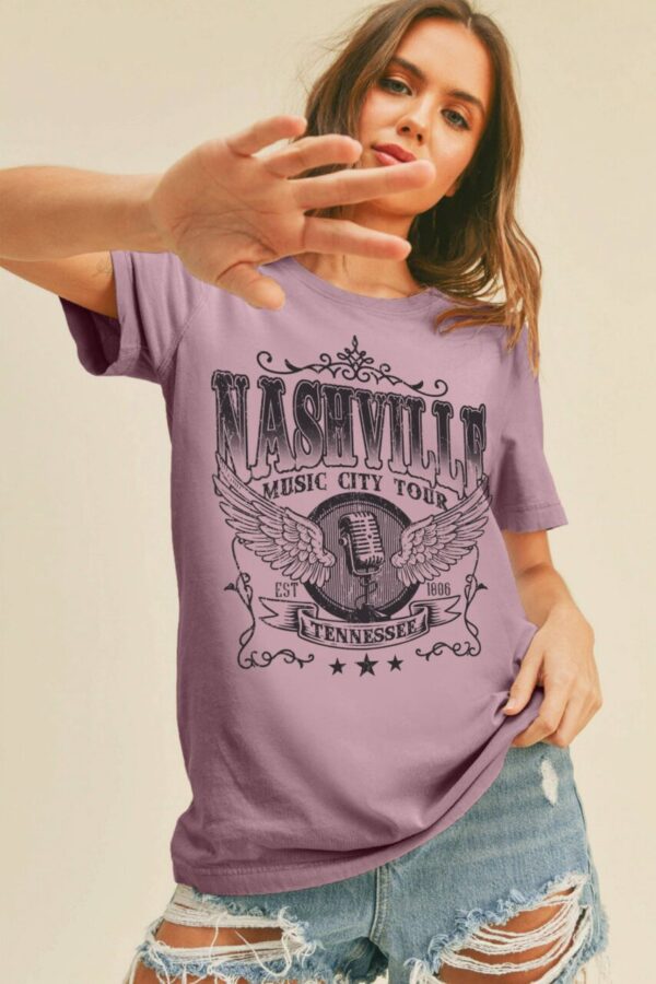 Dolly Nashville Tee