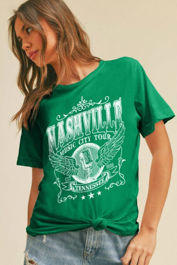 Dolly Nashville Tee