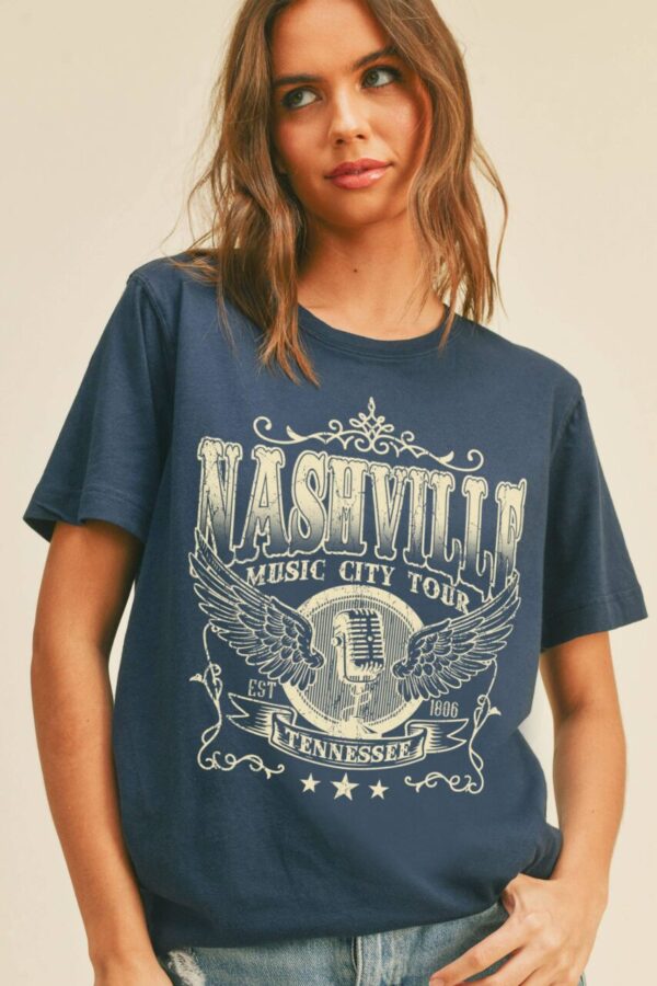 Dolly Nashville Tee