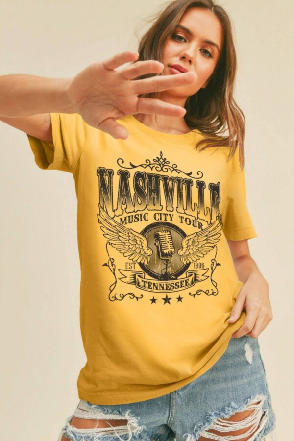 Dolly Nashville Tee