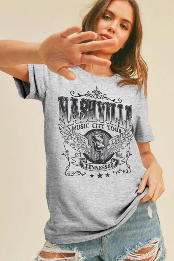 Dolly Nashville Tee