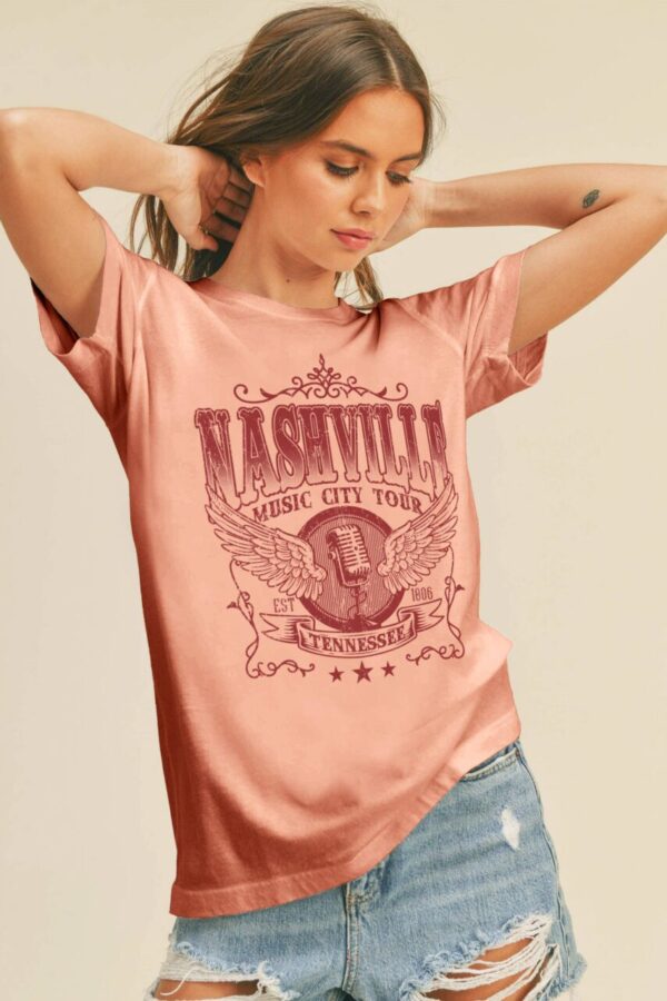 Dolly Nashville Tee