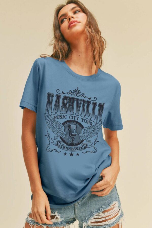 Dolly Nashville Tee