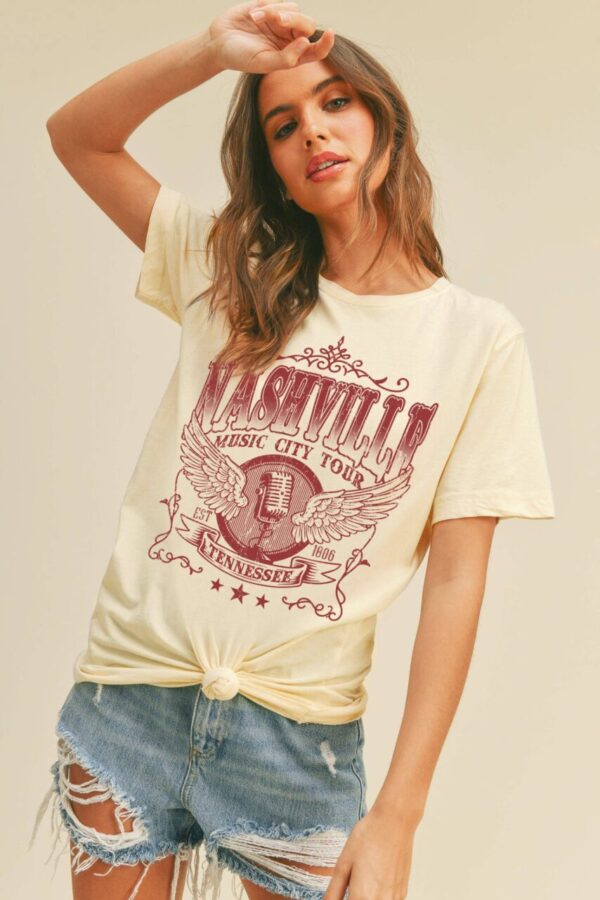 Dolly Nashville Tee