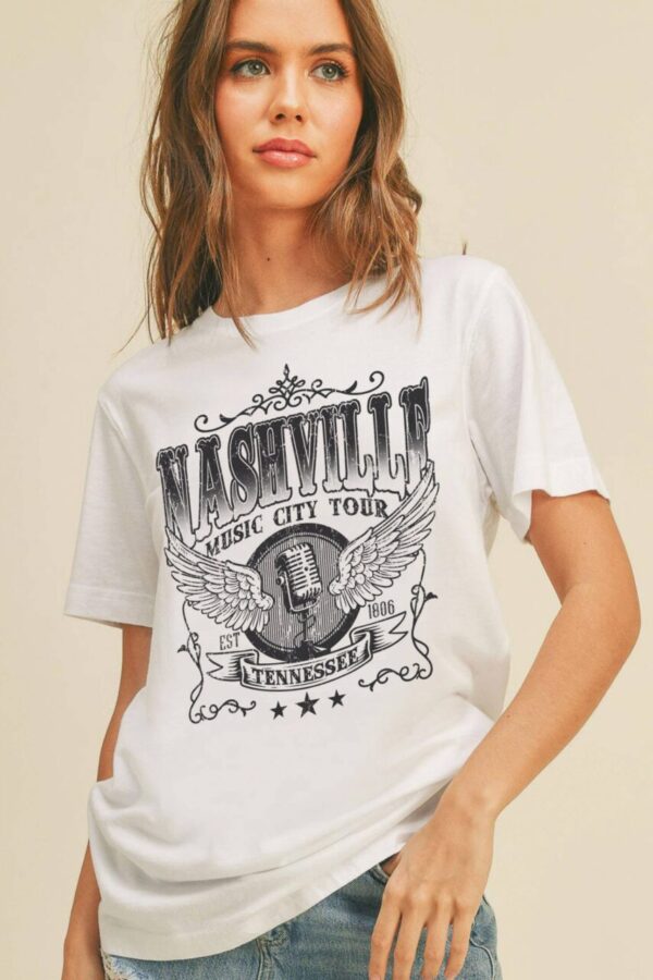 Dolly Nashville Tee