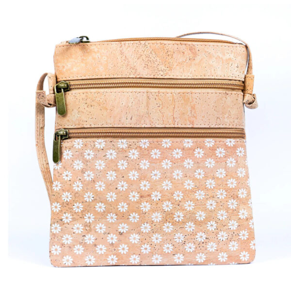 Lily Cork Crossbody